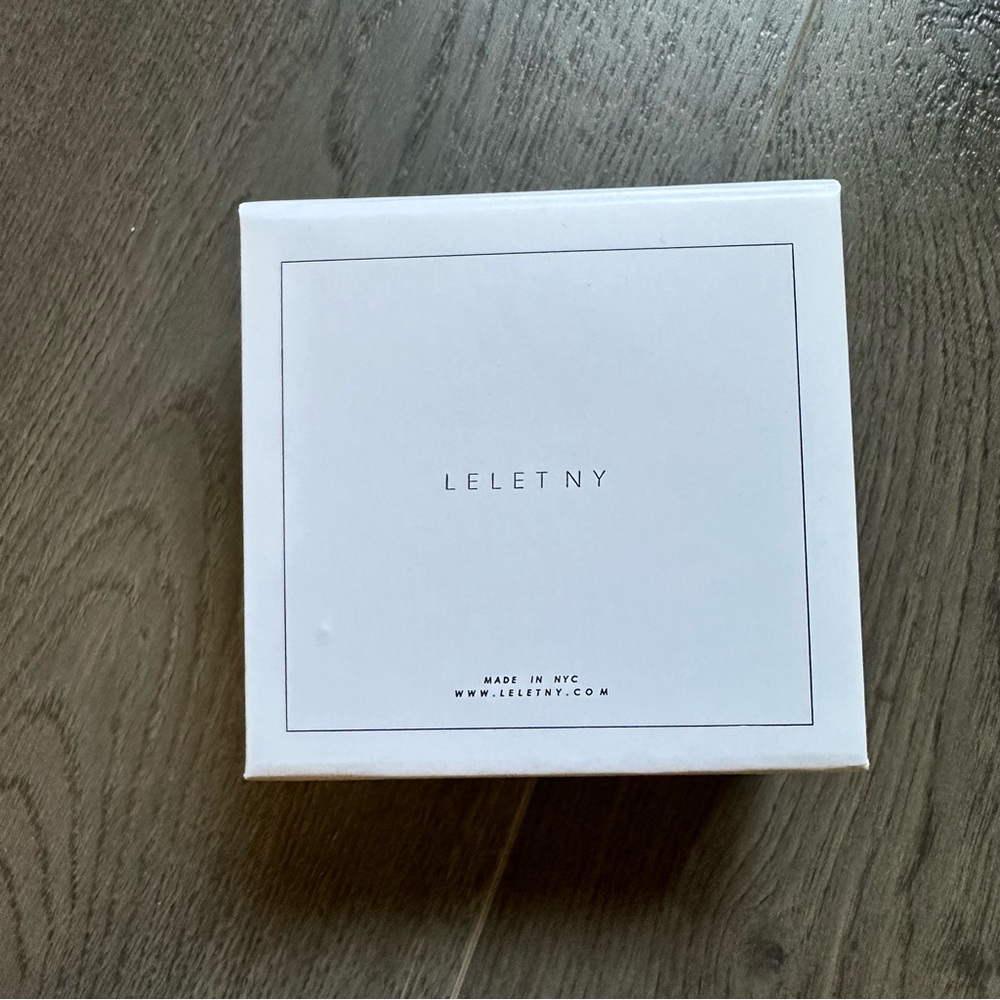 Lelet NY small gift box